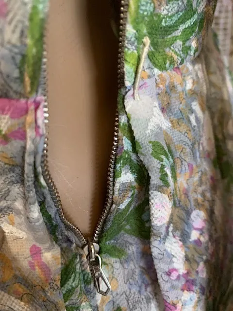 1950s Vintage  Dress #R19  Includes   AUS POSTAGE