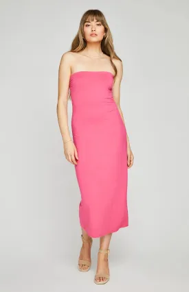 Amina Maxi - Fuchsia