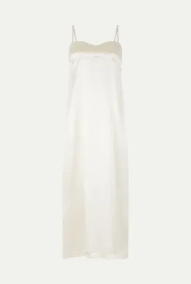 ANVERS silk dress