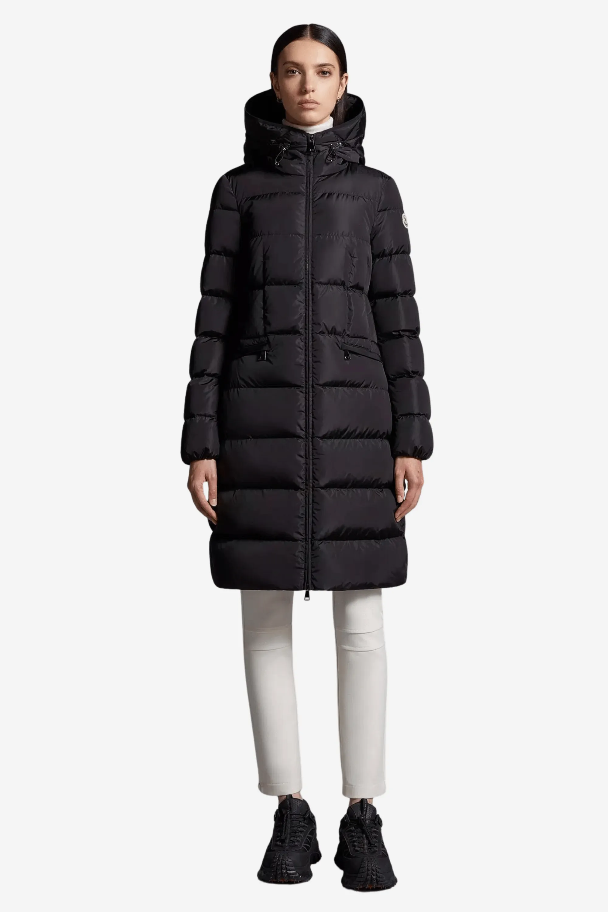 Avocette Long Down Jacket