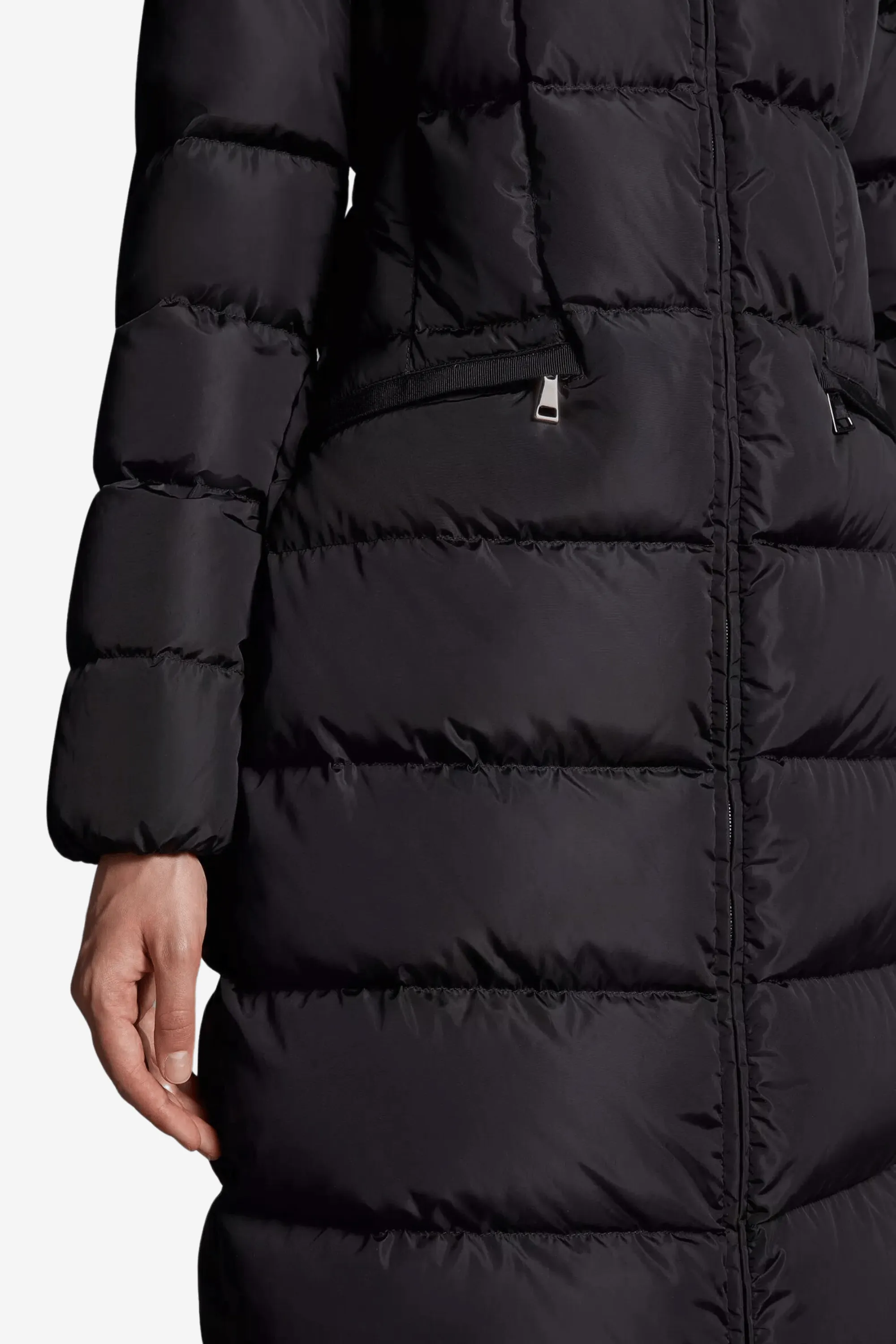 Avocette Long Down Jacket