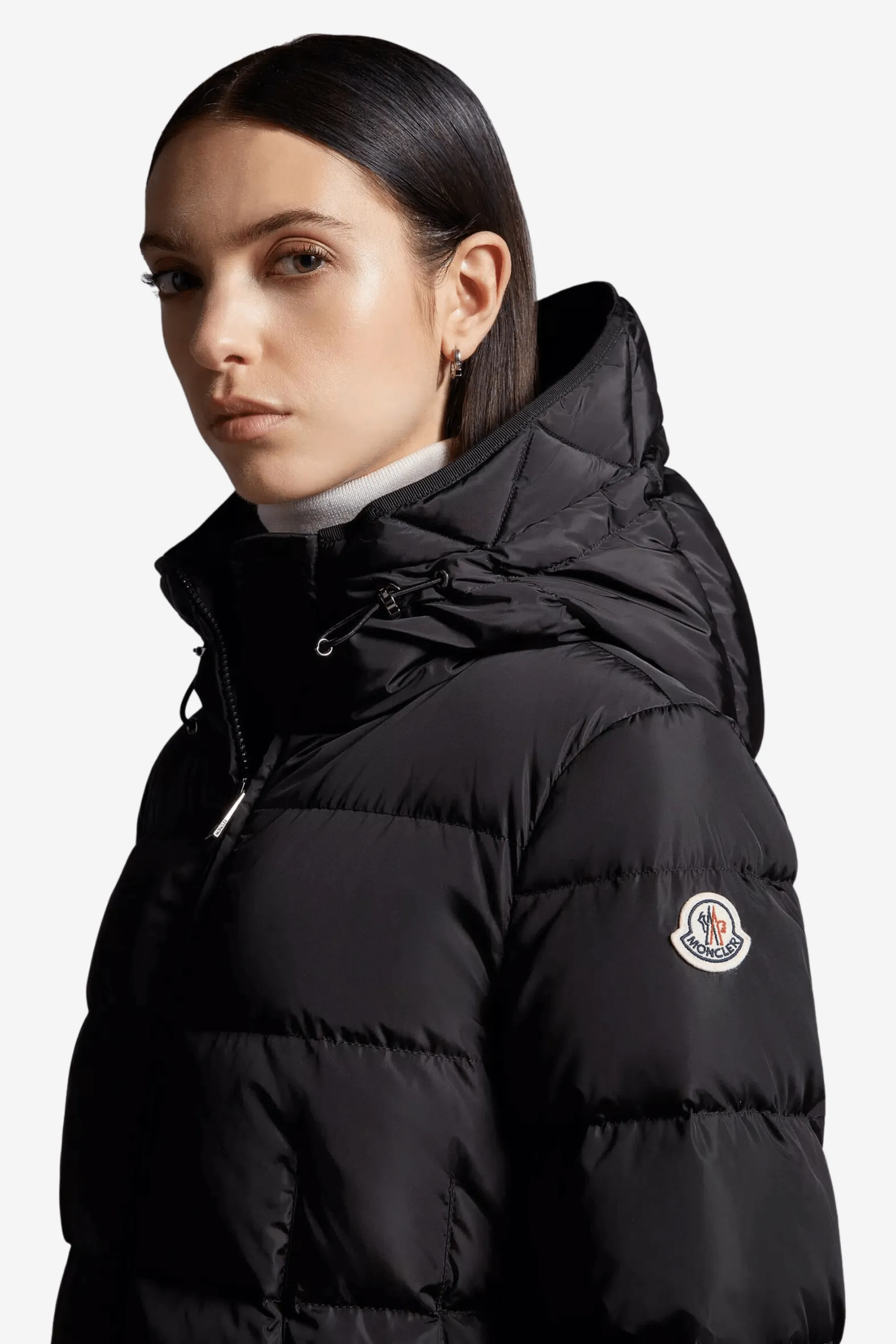 Avocette Long Down Jacket