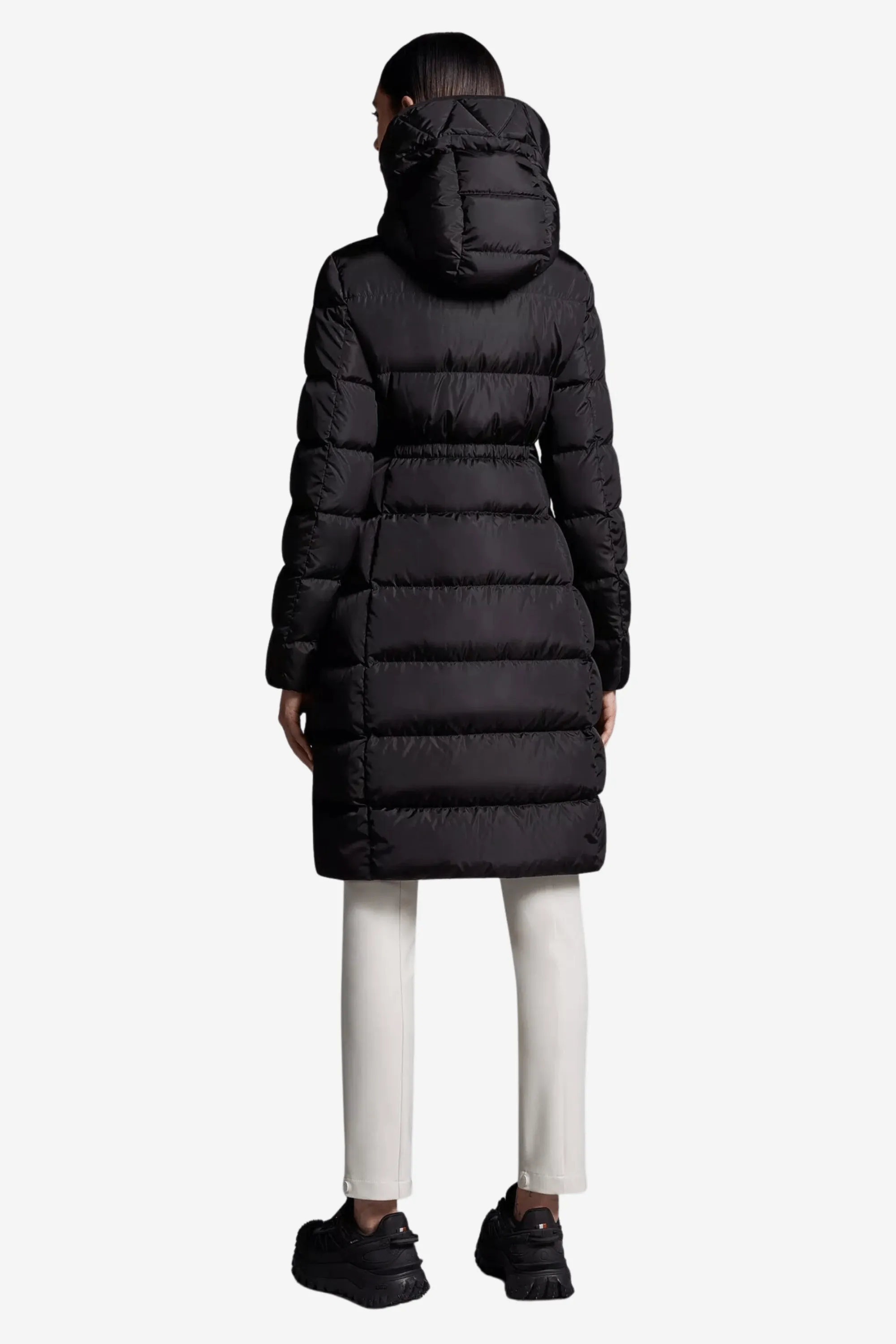 Avocette Long Down Jacket
