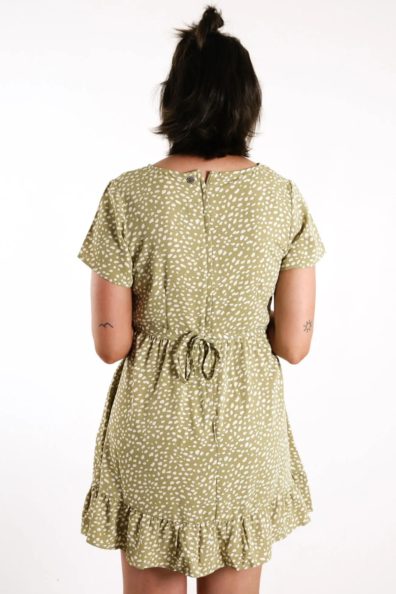 Blair Dress Print
