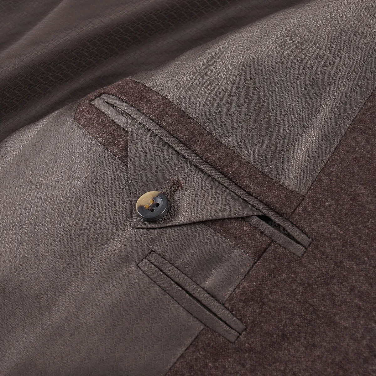 Canali Exclusive Cashmere-Silk Sport Coat