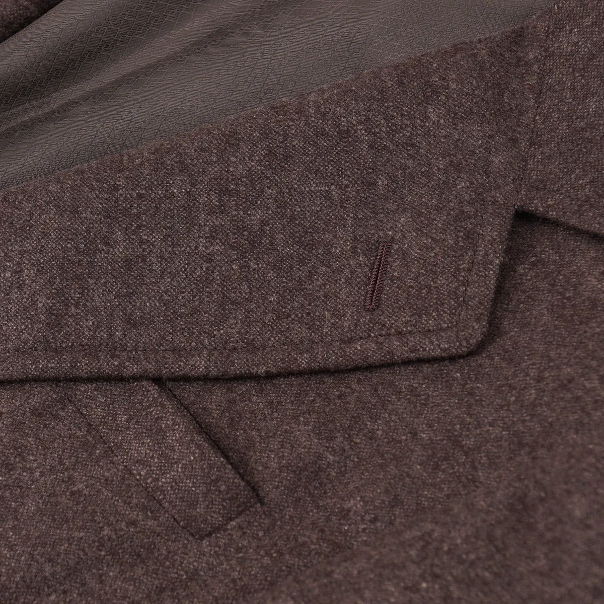 Canali Exclusive Cashmere-Silk Sport Coat