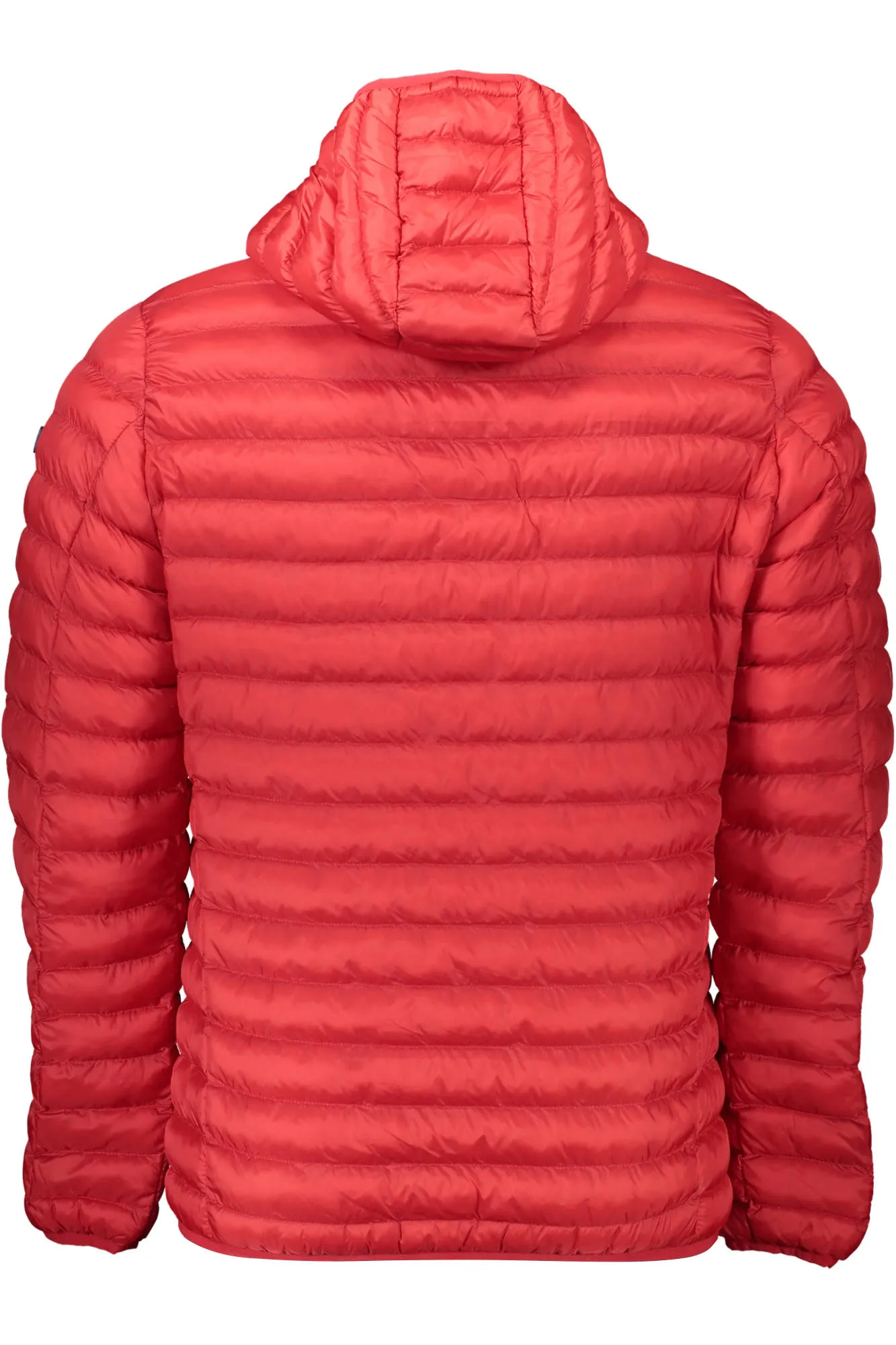 CIESSE MEN'S RED DOWN JACKET