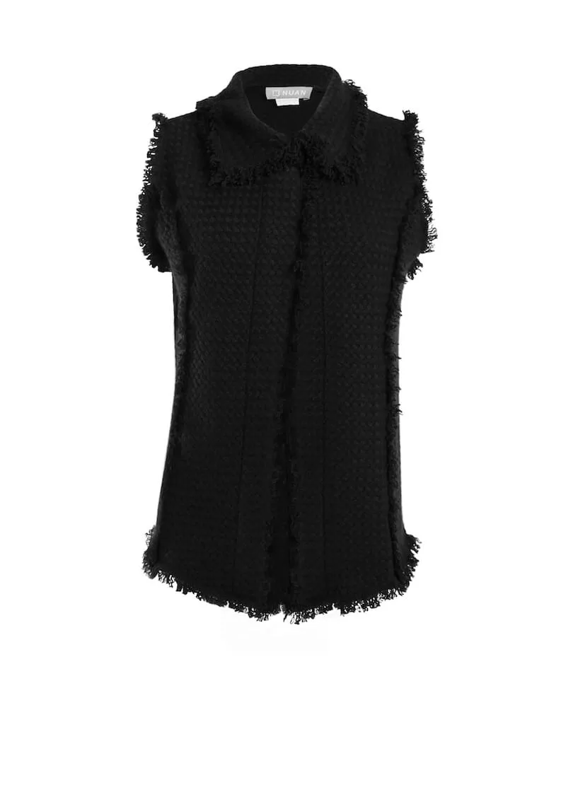 COCO Waistcoat - Stone