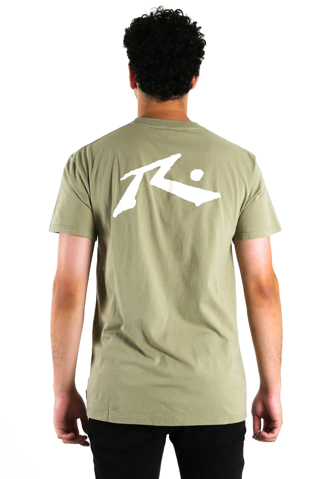 Competition Short Sleeve Tee Covert Green