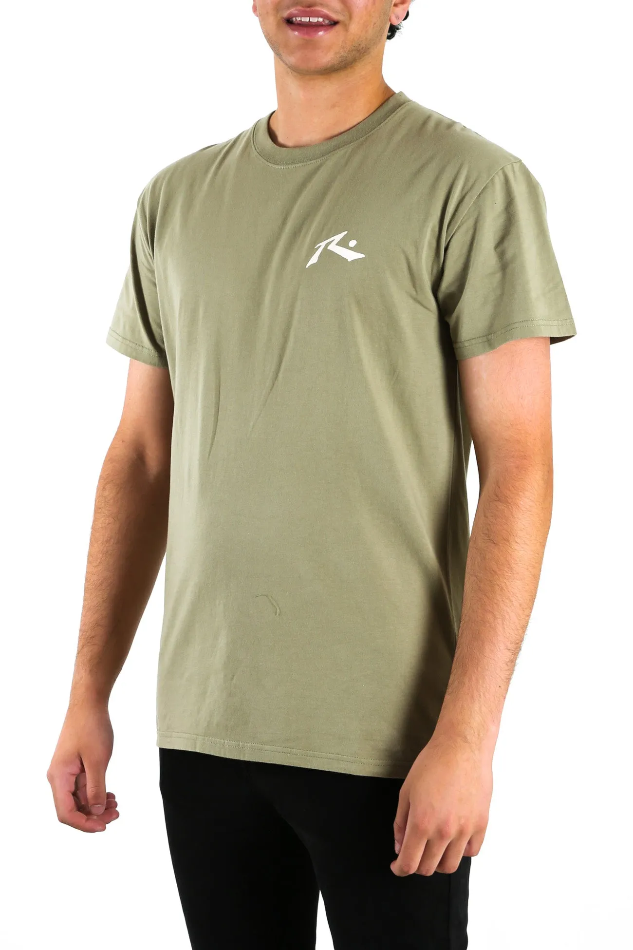Competition Short Sleeve Tee Covert Green