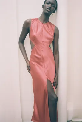 DAYE silk dress