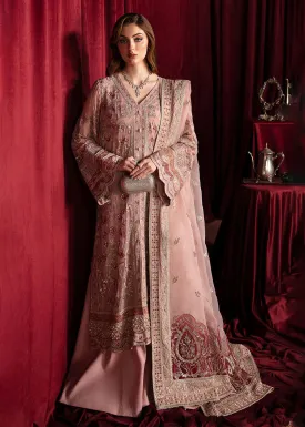 Elanora Embroidered Formals' 24 by Nureh | WATER LILLY