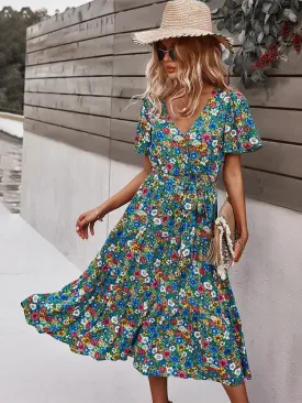 Elegant Summer Dress for Women | Madeleine