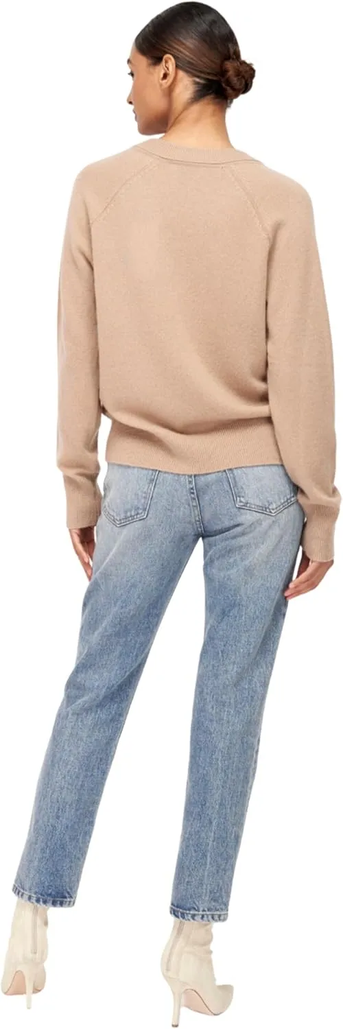 Equipment Women's Madalene V-Neck Sweater