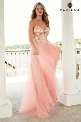 Faviana Prom Dress 11001
