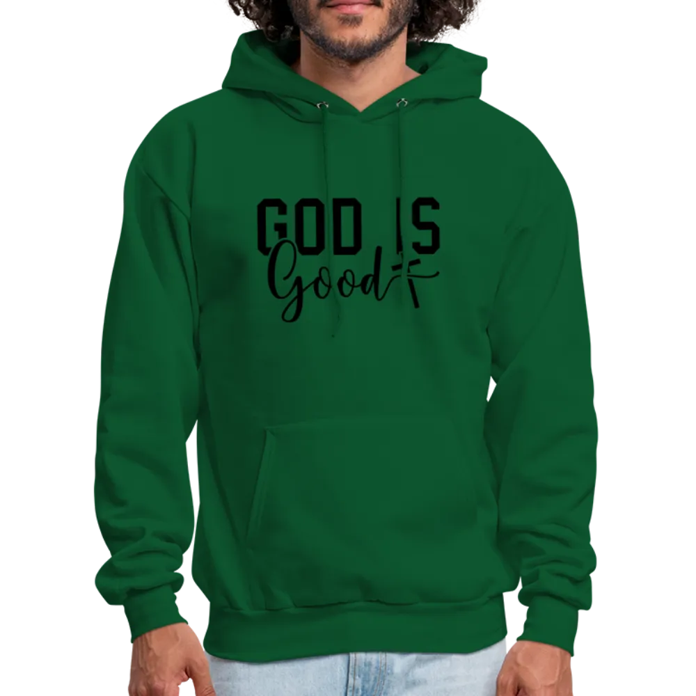 God is Good Hoodie