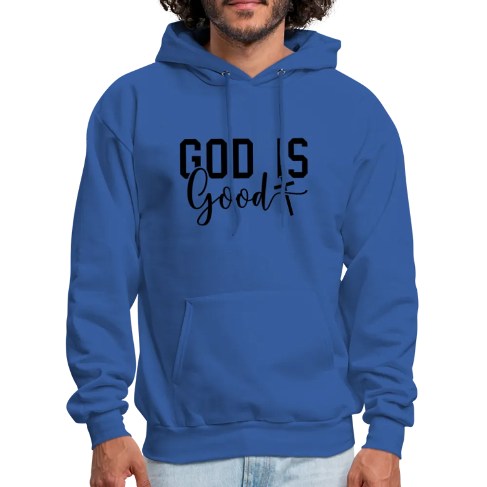 God is Good Hoodie