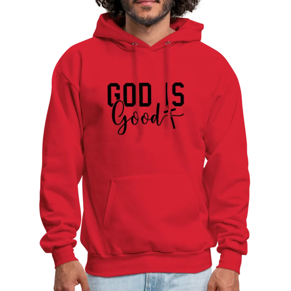 God is Good Hoodie