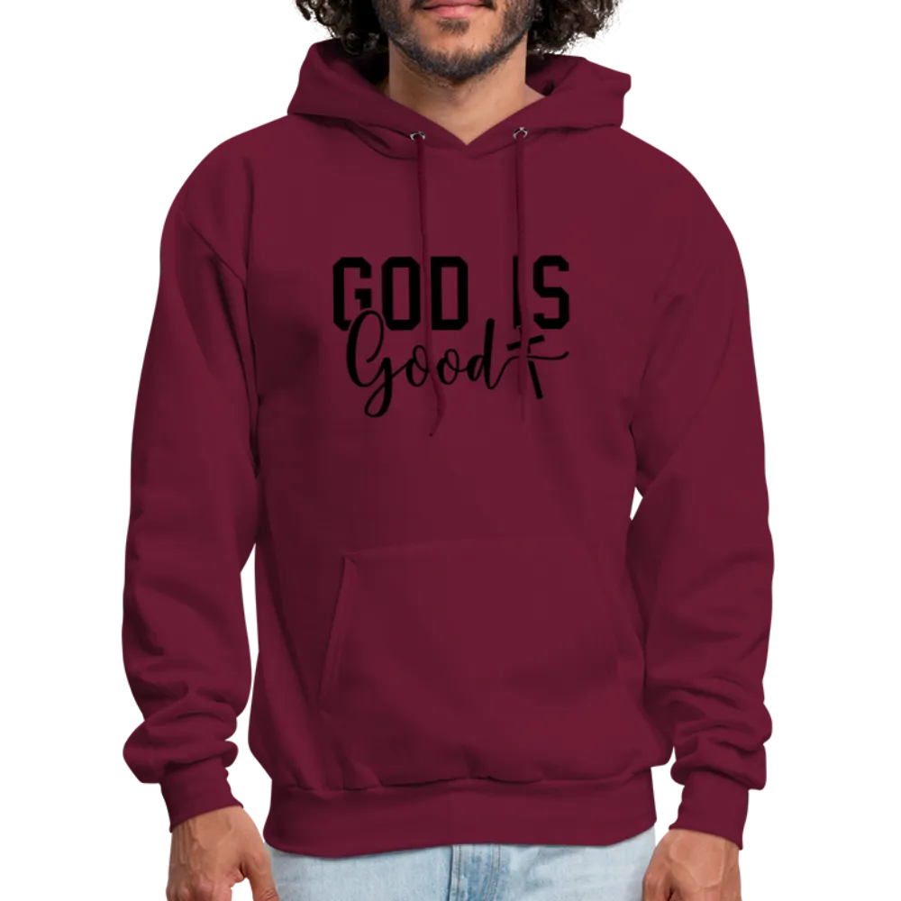 God is Good Hoodie