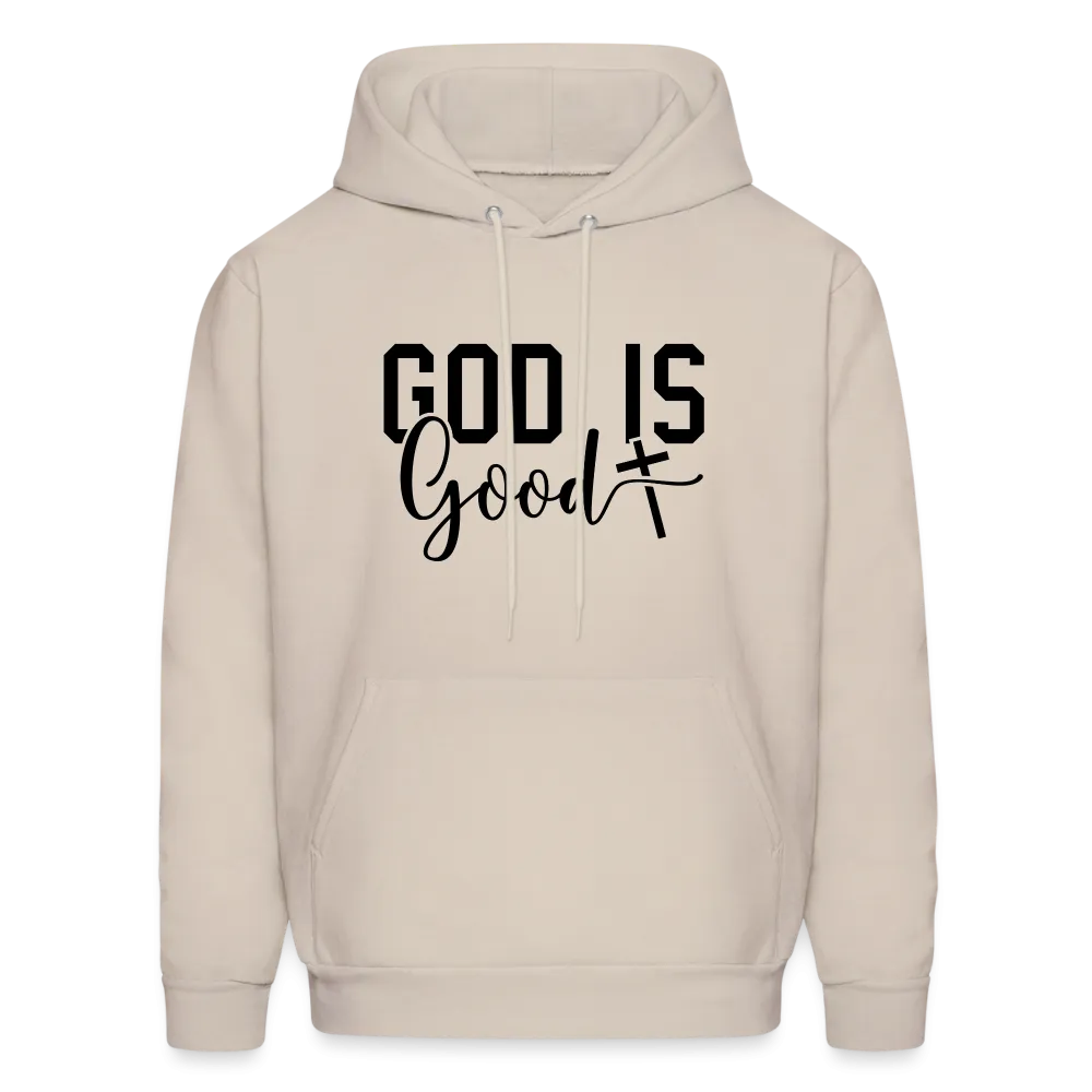God is Good Hoodie