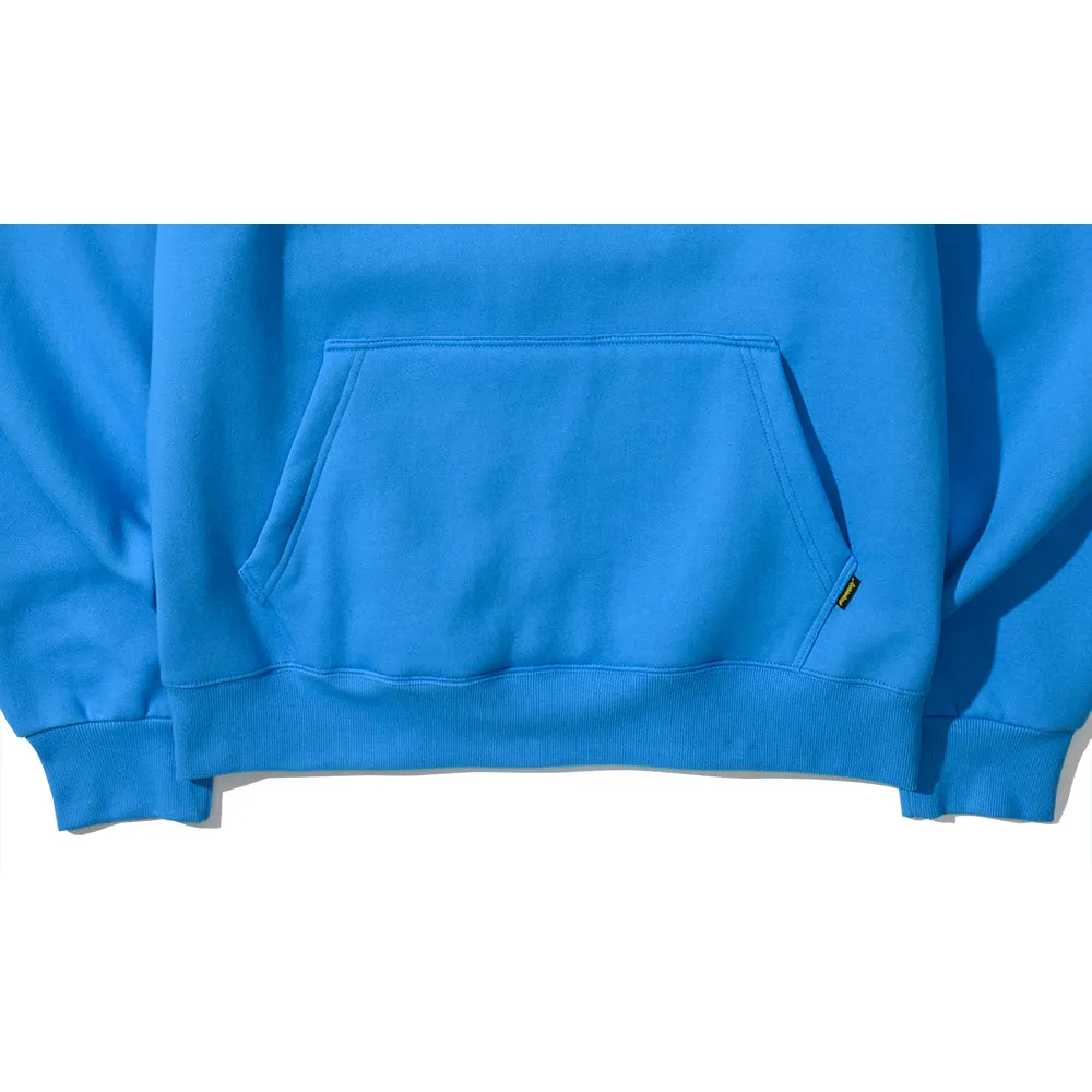GPC SMILE BIG LOGO HOODIE SKYBLUE