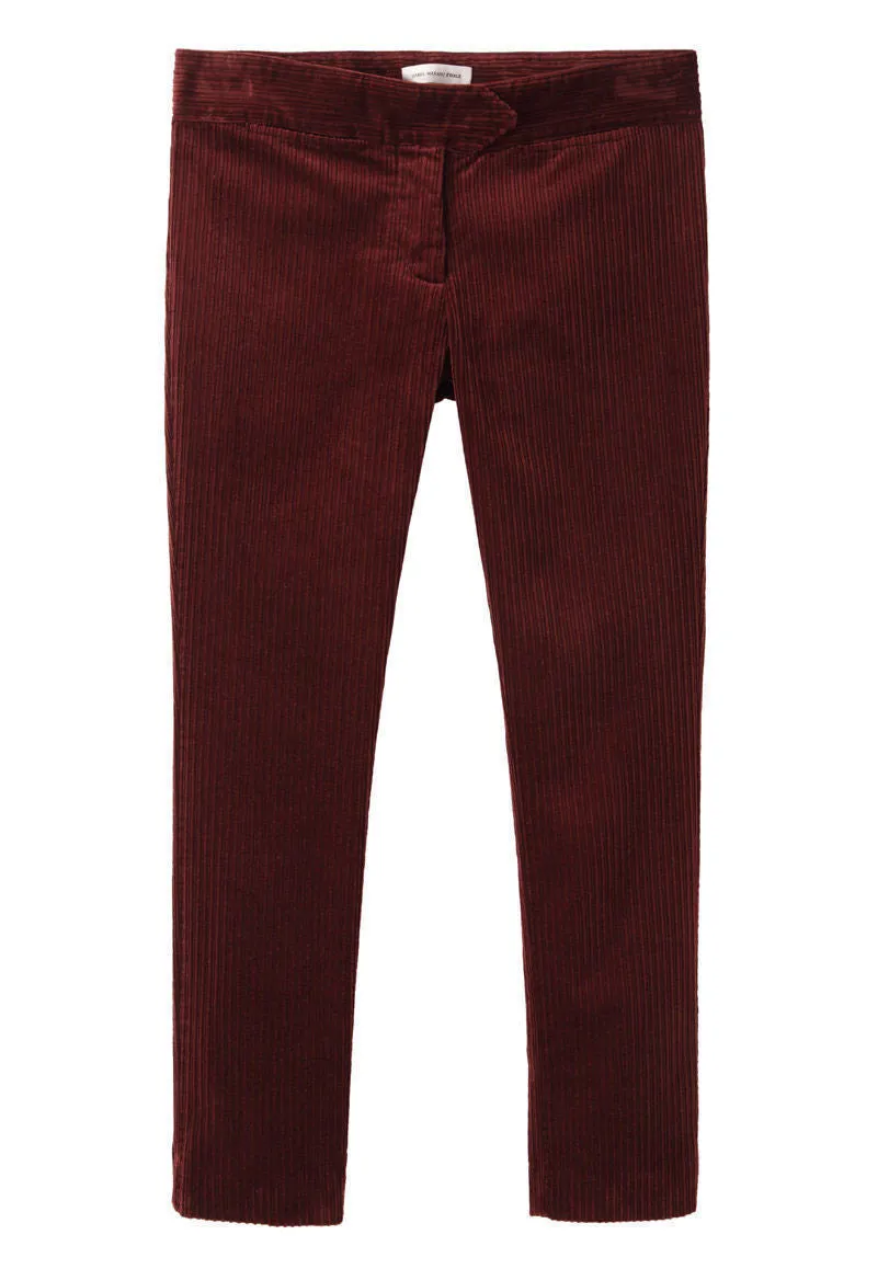 Gussie Cropped Pants