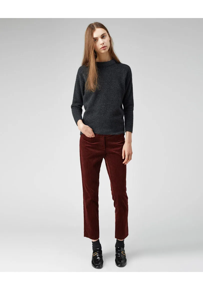 Gussie Cropped Pants