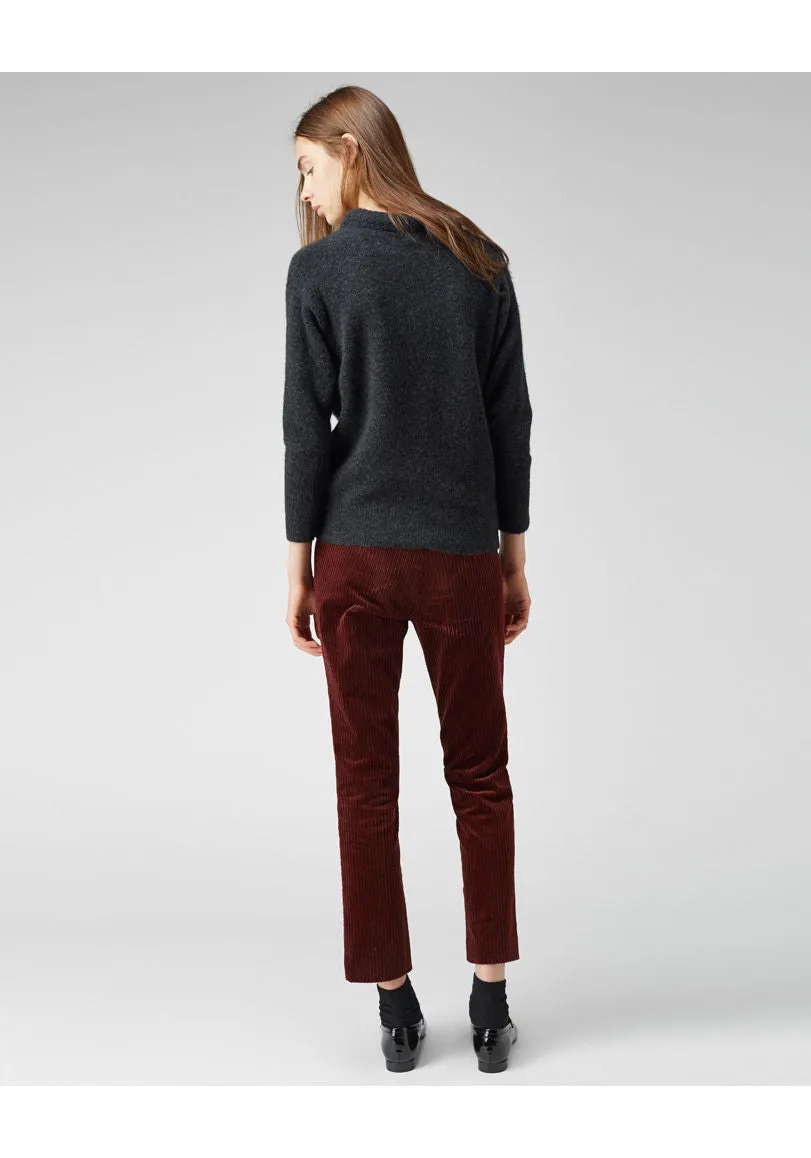 Gussie Cropped Pants