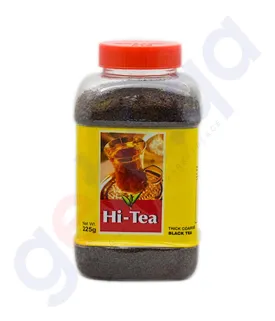 HI TEA LOOSE  BLACK TEA