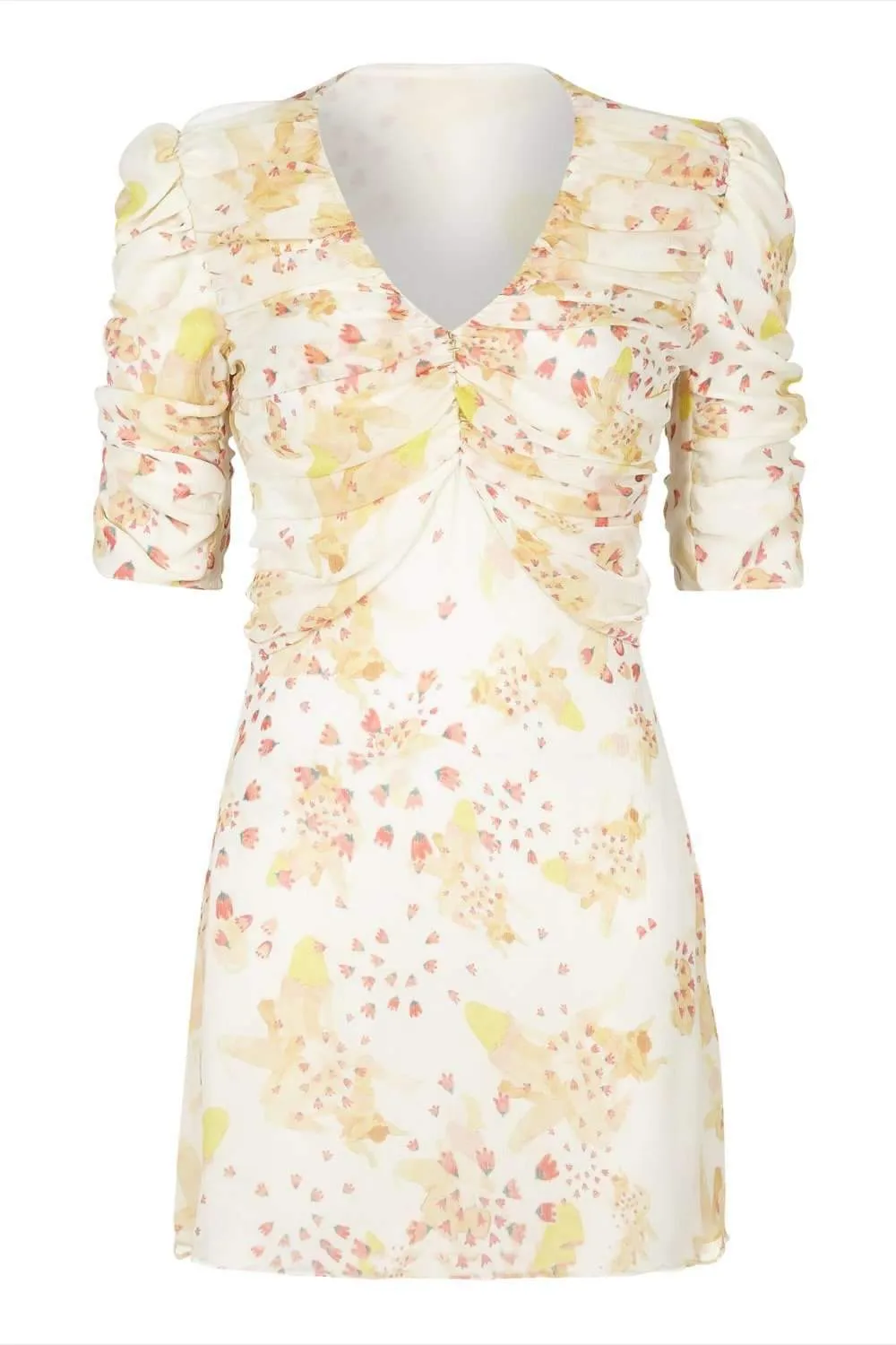 Indie Dress Passion Print