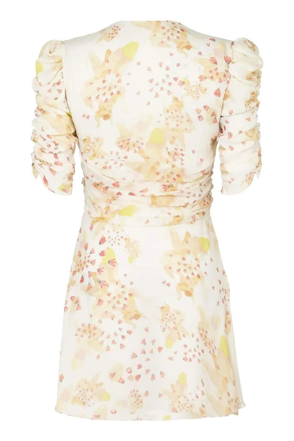 Indie Dress Passion Print