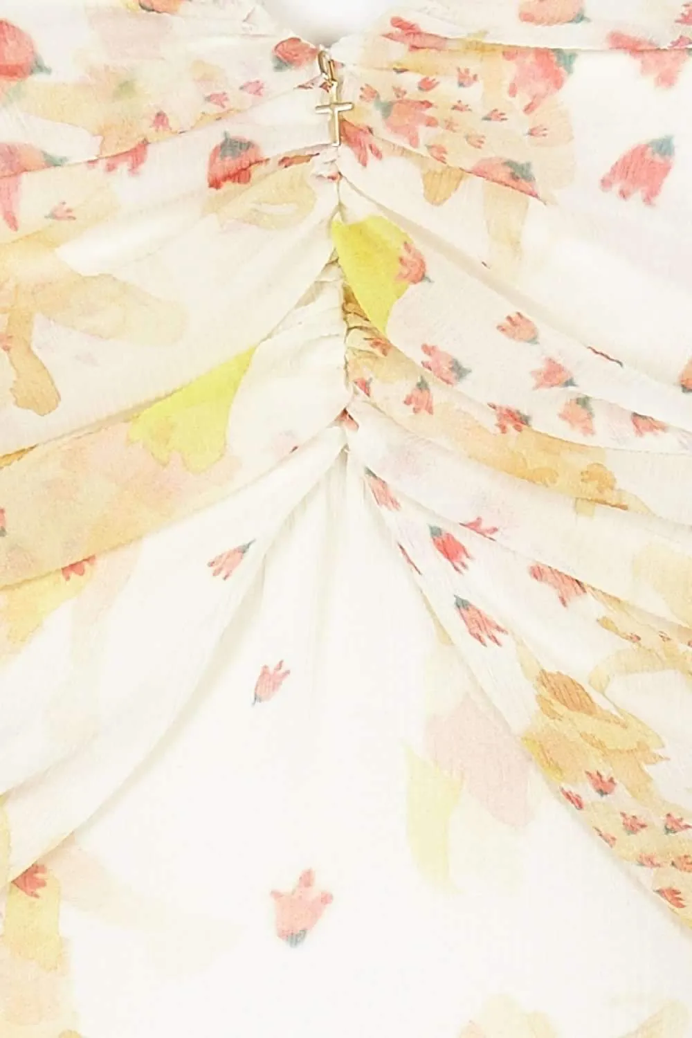 Indie Dress Passion Print