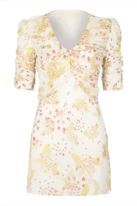 Indie Dress Passion Print