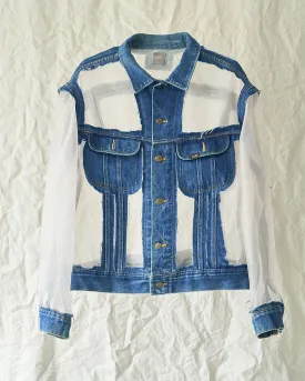 Jacket Remake by Dallas Denim Repair