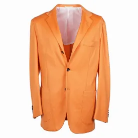 Kiton Jersey Cashmere Sport Coat