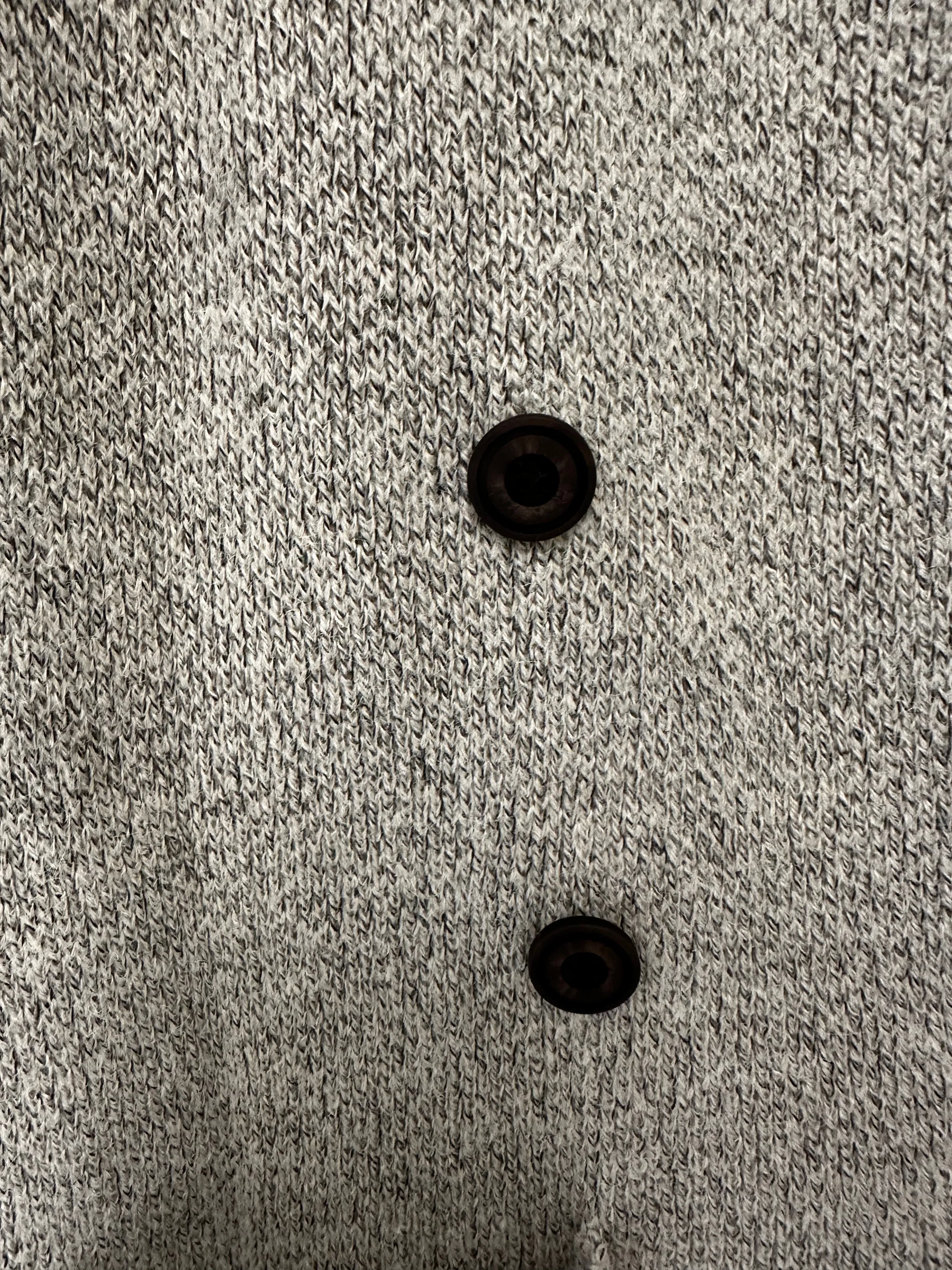 Knitted Midi Cardigan