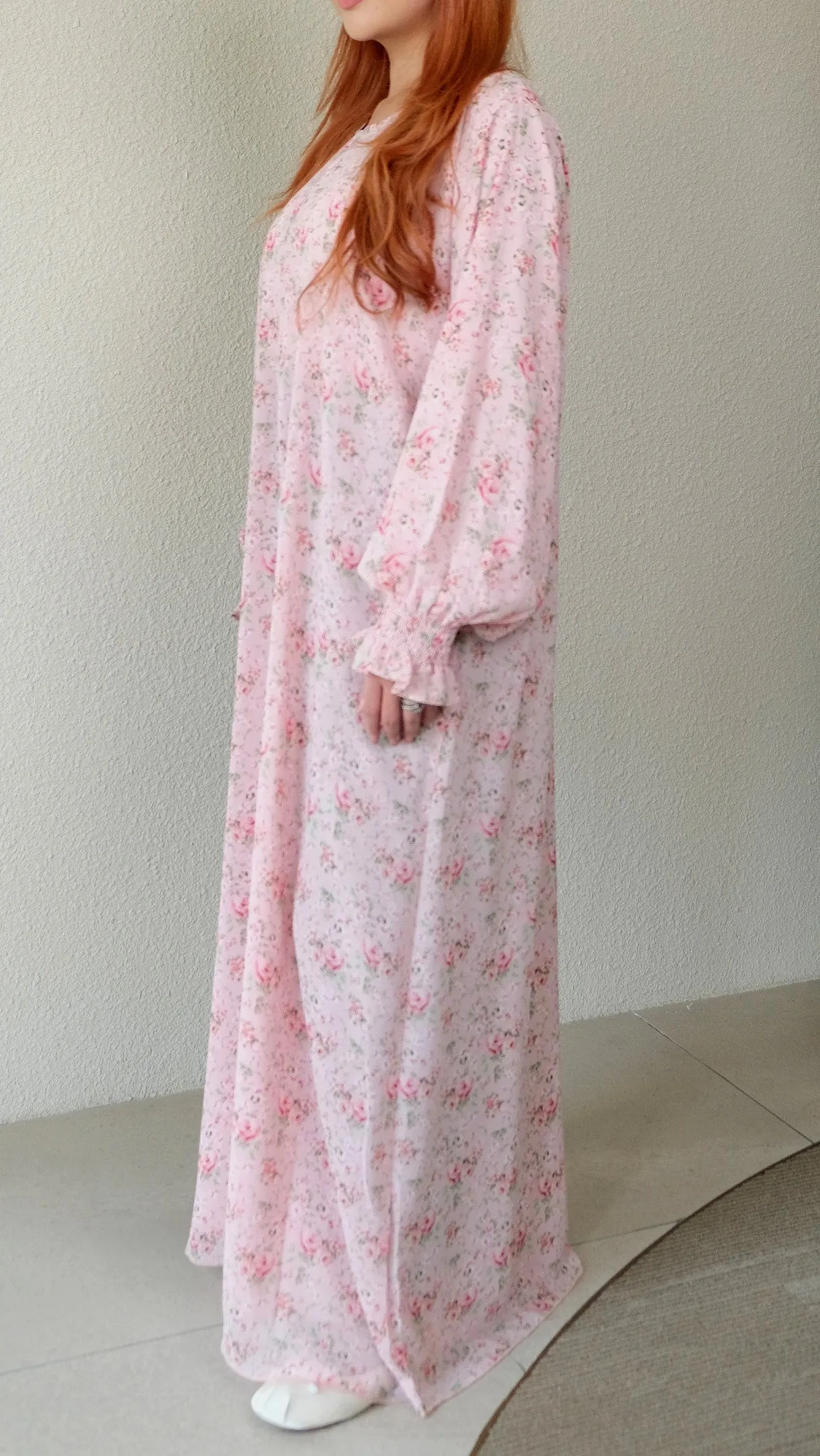 Louisa Sweet Rose Dress