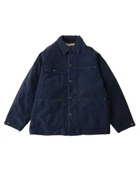 Macray Coverall Crash Navy