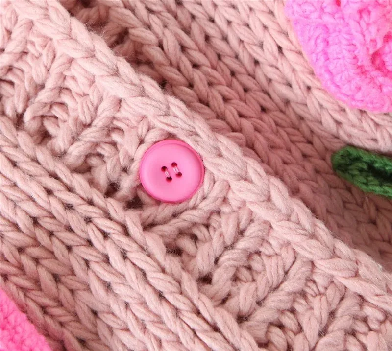 MIKAS KNITTED CARDIGAN