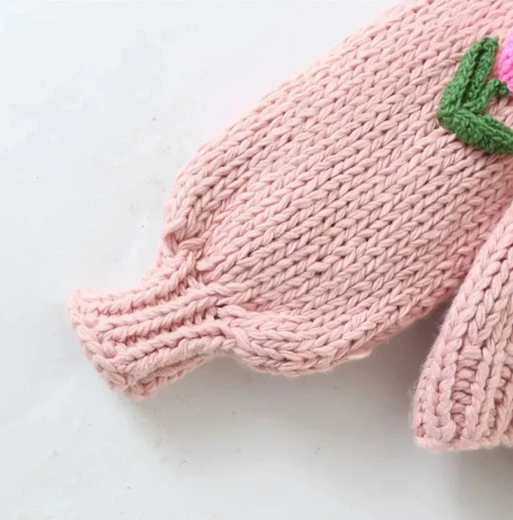 MIKAS KNITTED CARDIGAN