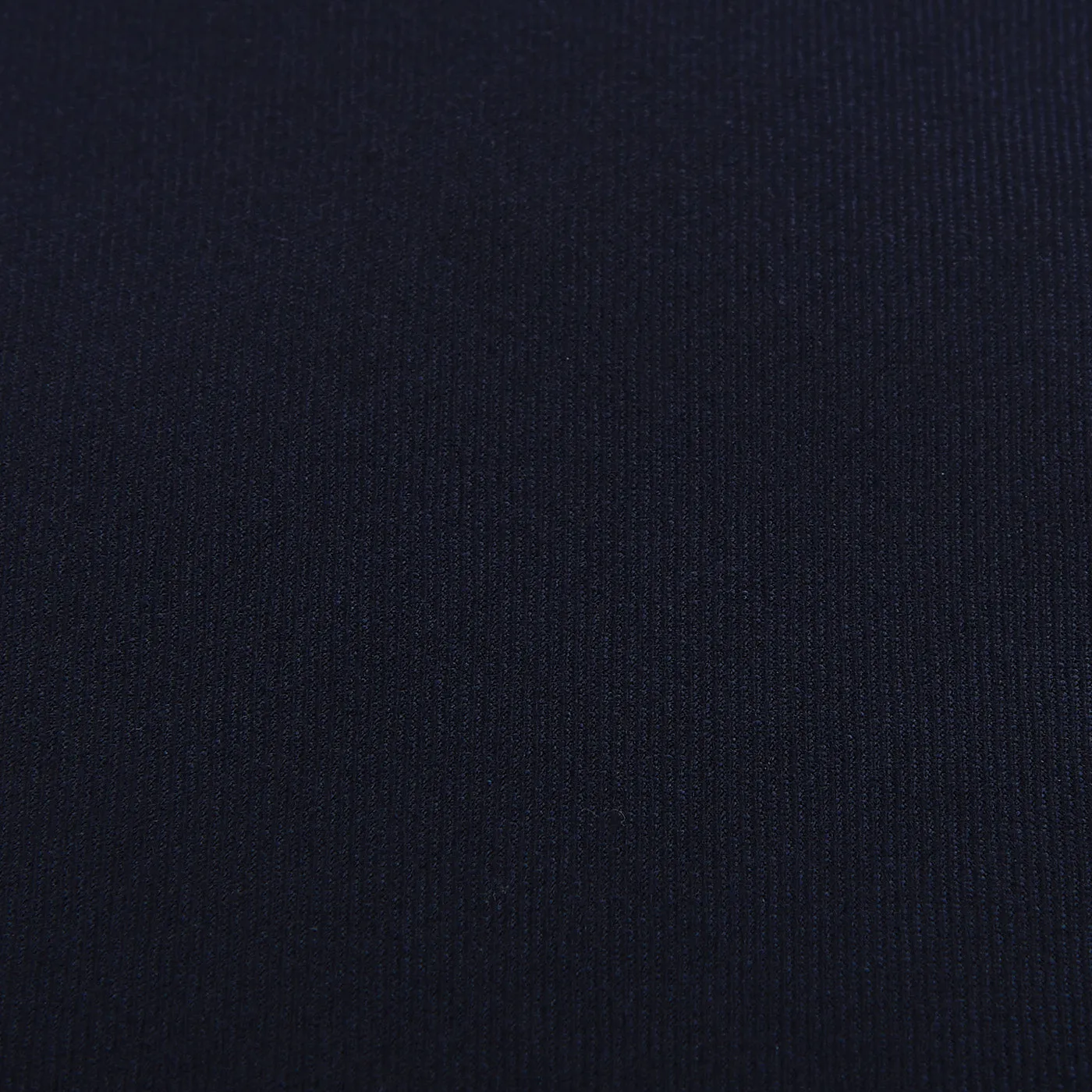 Navy Blue Super 130s Wool Suit Waistcoat