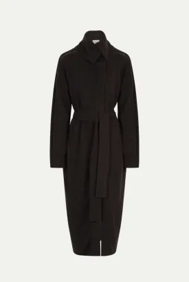 ODISHA cashmere long cardigan