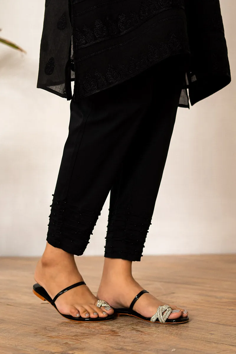 Parallel Pearl Pants
