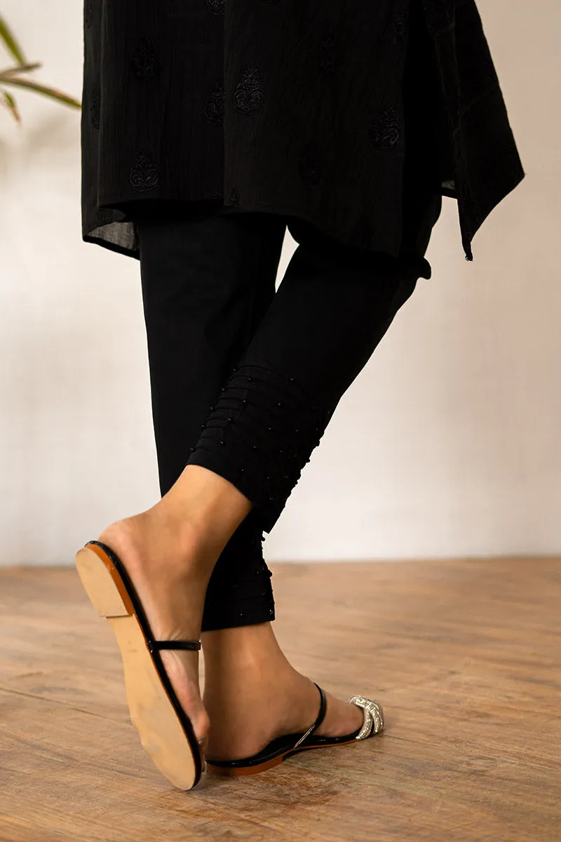 Parallel Pearl Pants
