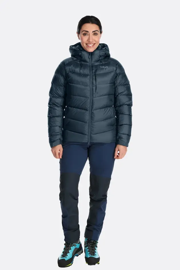 Rab Axion Pro Womens Hooded Down Jacket