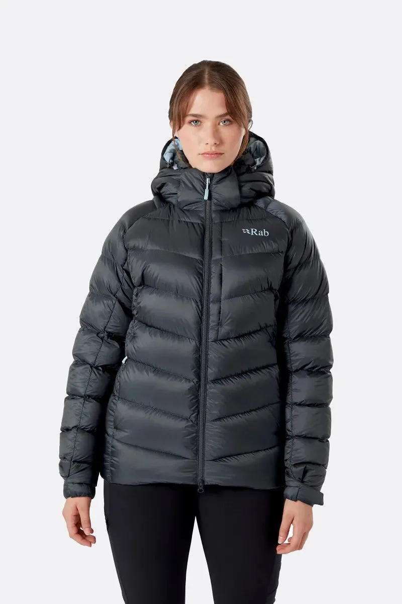 Rab Axion Pro Womens Hooded Down Jacket
