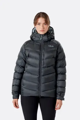 Rab Axion Pro Womens Hooded Down Jacket