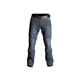 RST Aramid 2170 Regular Fit Ladies Vintage Classic Motorcycle Jeans - Blue