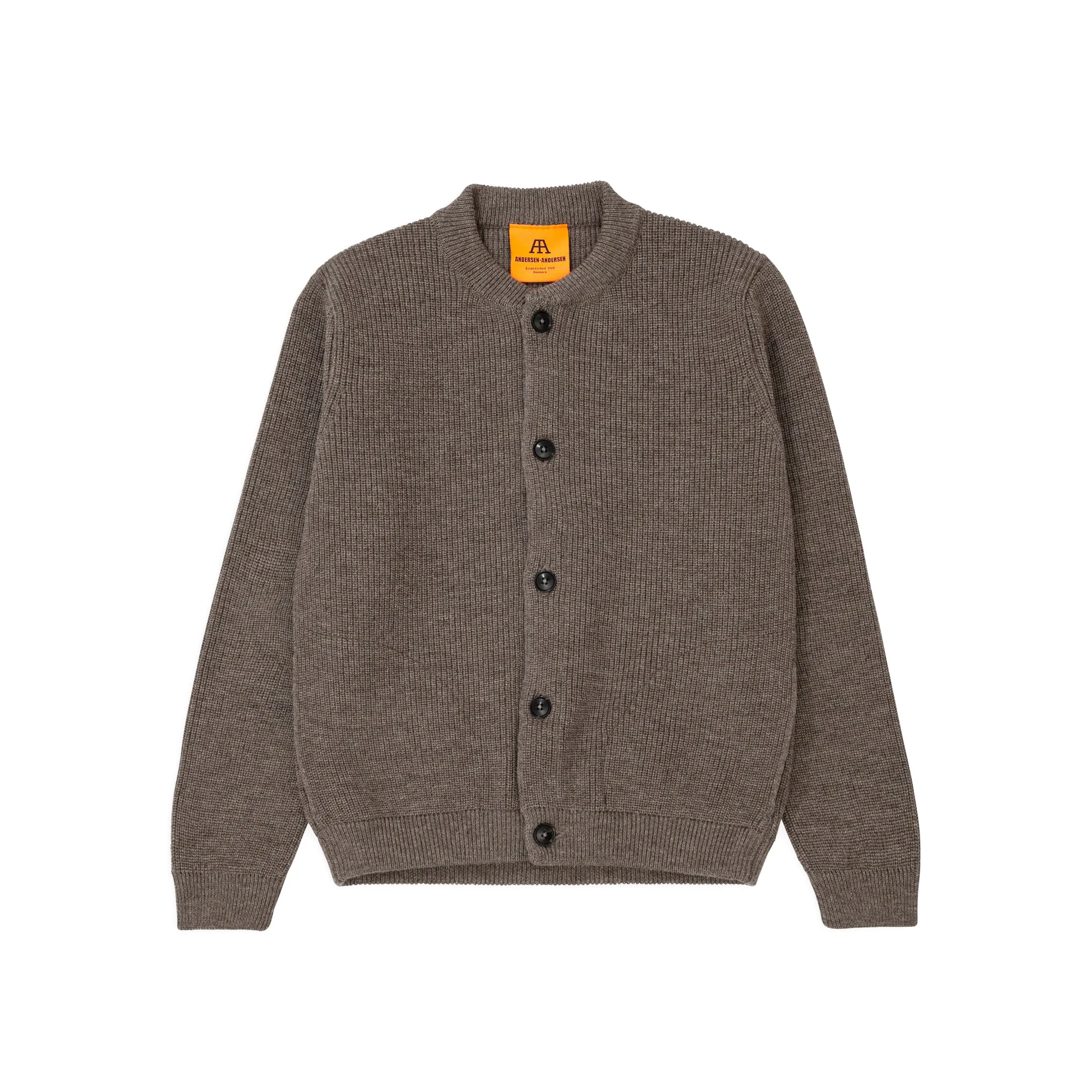 Skipper Jacket Natural Taupe