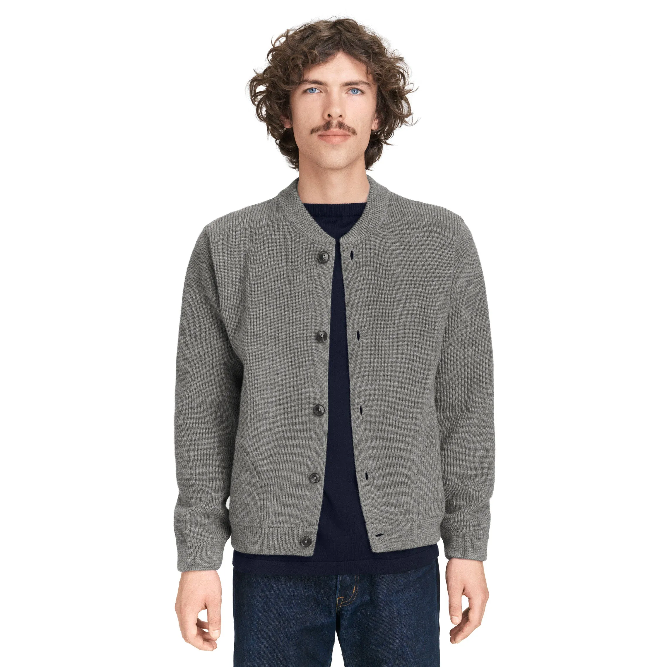 Skipper Jacket Orange